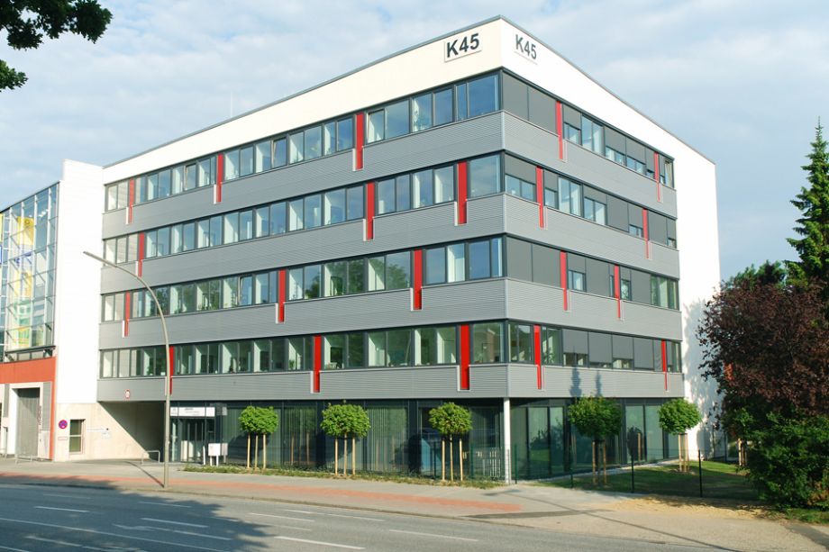 Green Building Verwaltungsgebäude in Hamburg-Langenhorn