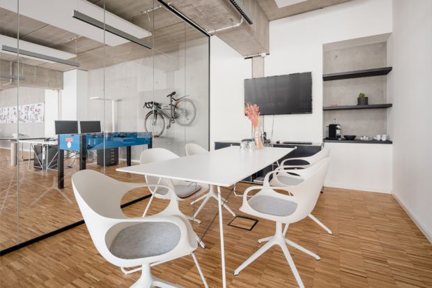 Mix aus Gewerbe- & Office-Flächen