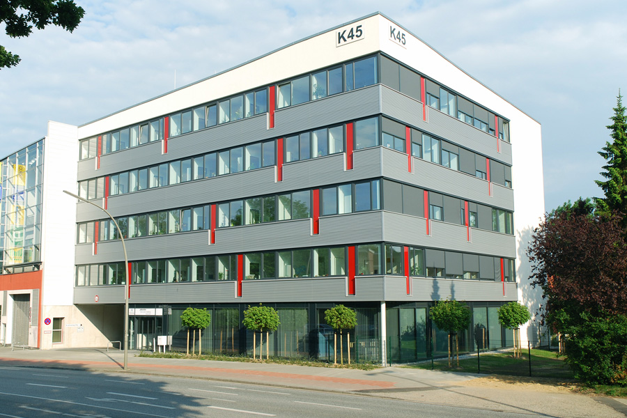 Green Building Bürobau