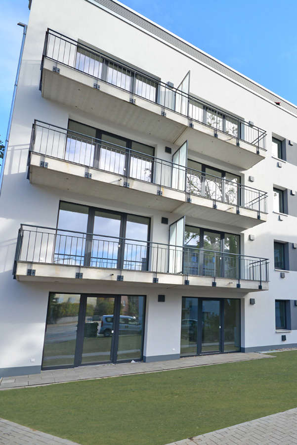 Projekt von Peter Ahrens Bauunternehmen