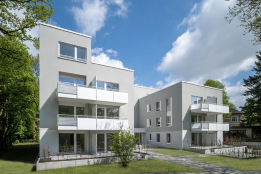 Seniorenwohnanlagen & altersgerechtes Wohnen