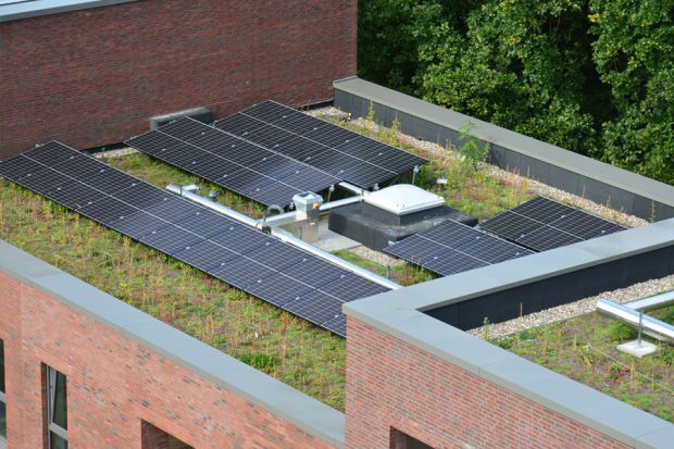 Innovative Lösungen für ein nachhaltiges Stadtleben